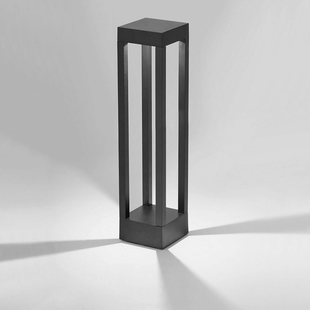 Светильник светодиодный уличный 10W 4000K садово-парковый столб IP54