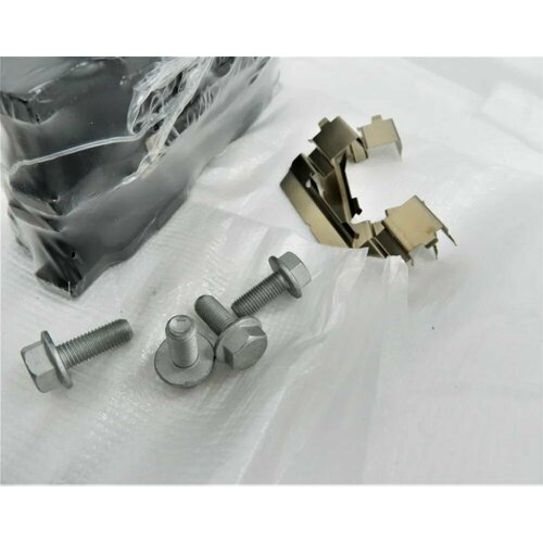 Колодки тормозные передние ГАZель Next к-т 4штарт SM A21R233501171SDV MOTORS 1321₽