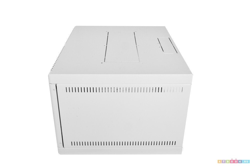 шкаф телекоммуникационный ЦМО, настенный, 19", 15U, 600x650мм, дверь металл - фото №13