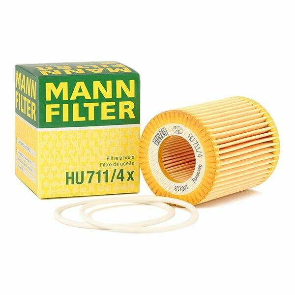 Масляный фильтр Mann-Filter - фото №18