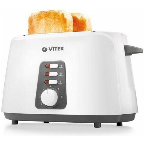 тостер vitek vt 1581 мс черный VITEK VT-1581 (MC) черный