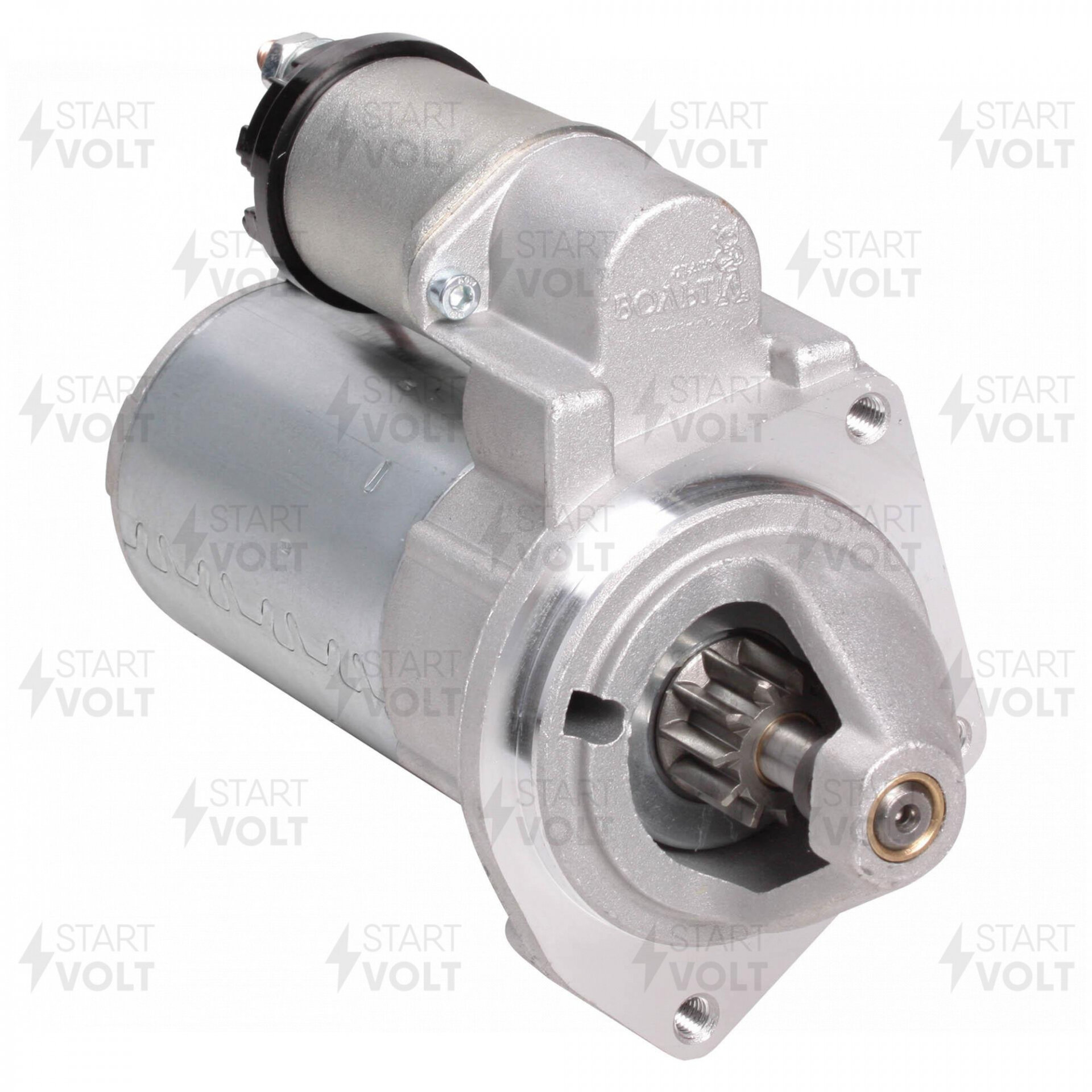 Стартер в сборе для автомобиля, STARTVOLT LST 0101 (1 шт.) — фото 1