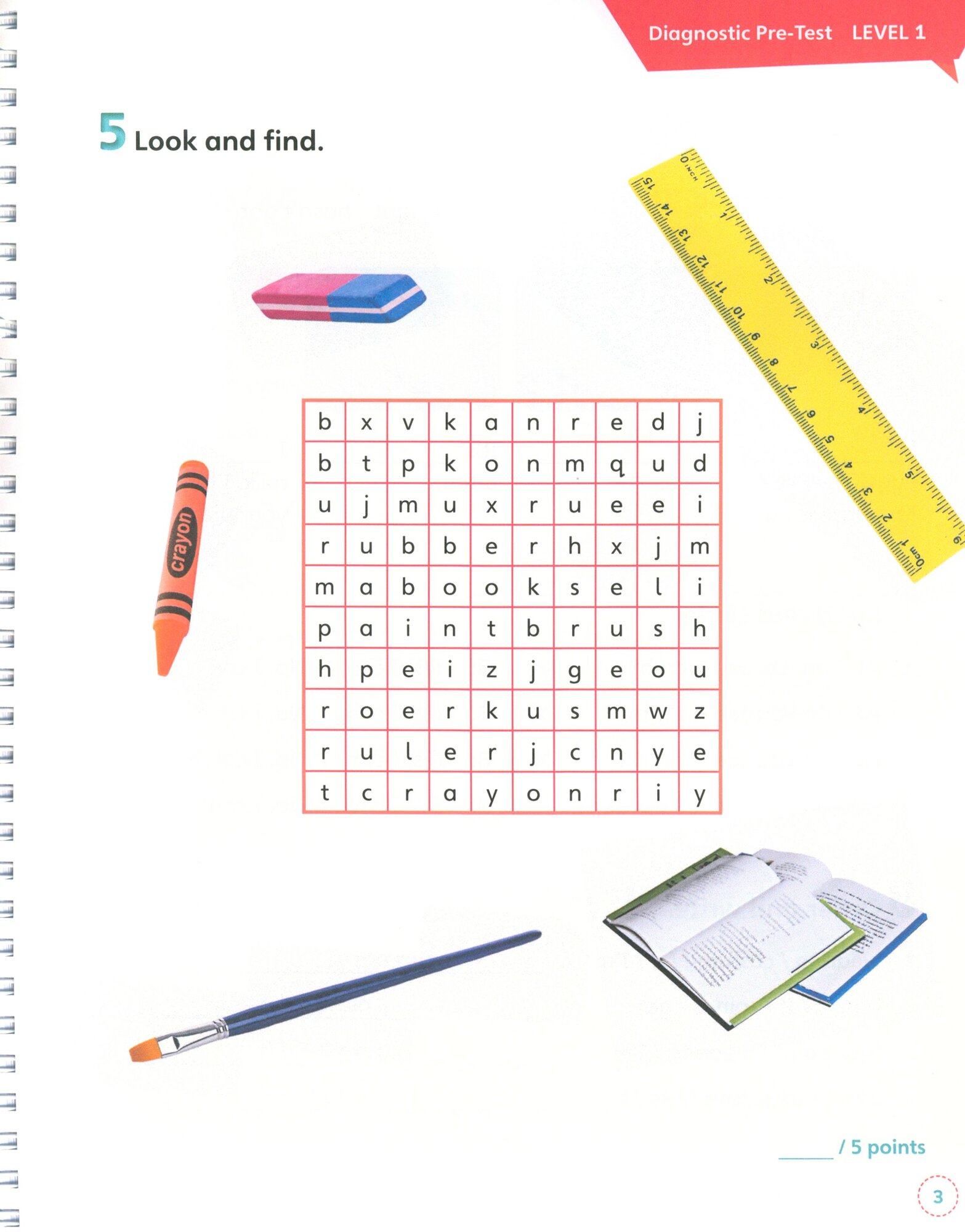 English Code. Level 1. Assessment Book - фото №5
