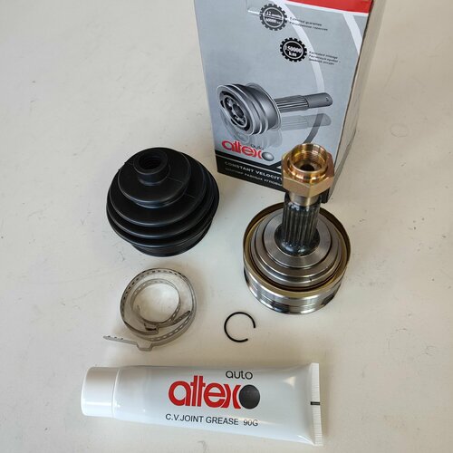 ШРУС наружный ВАЗ 2108-2115 Калина Приора Гранта в сборе без АБС 2222 Attex ATT-LD001 1900₽