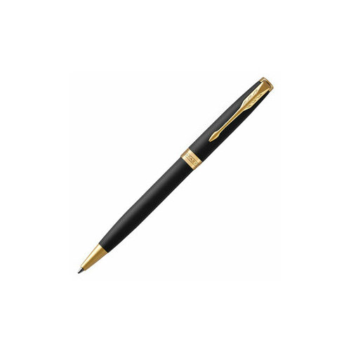 PARKER Ручка шариков. Parker Sonnet Core K528 (CW1931519) Matte Black GT M черн. черн. подар. кор.