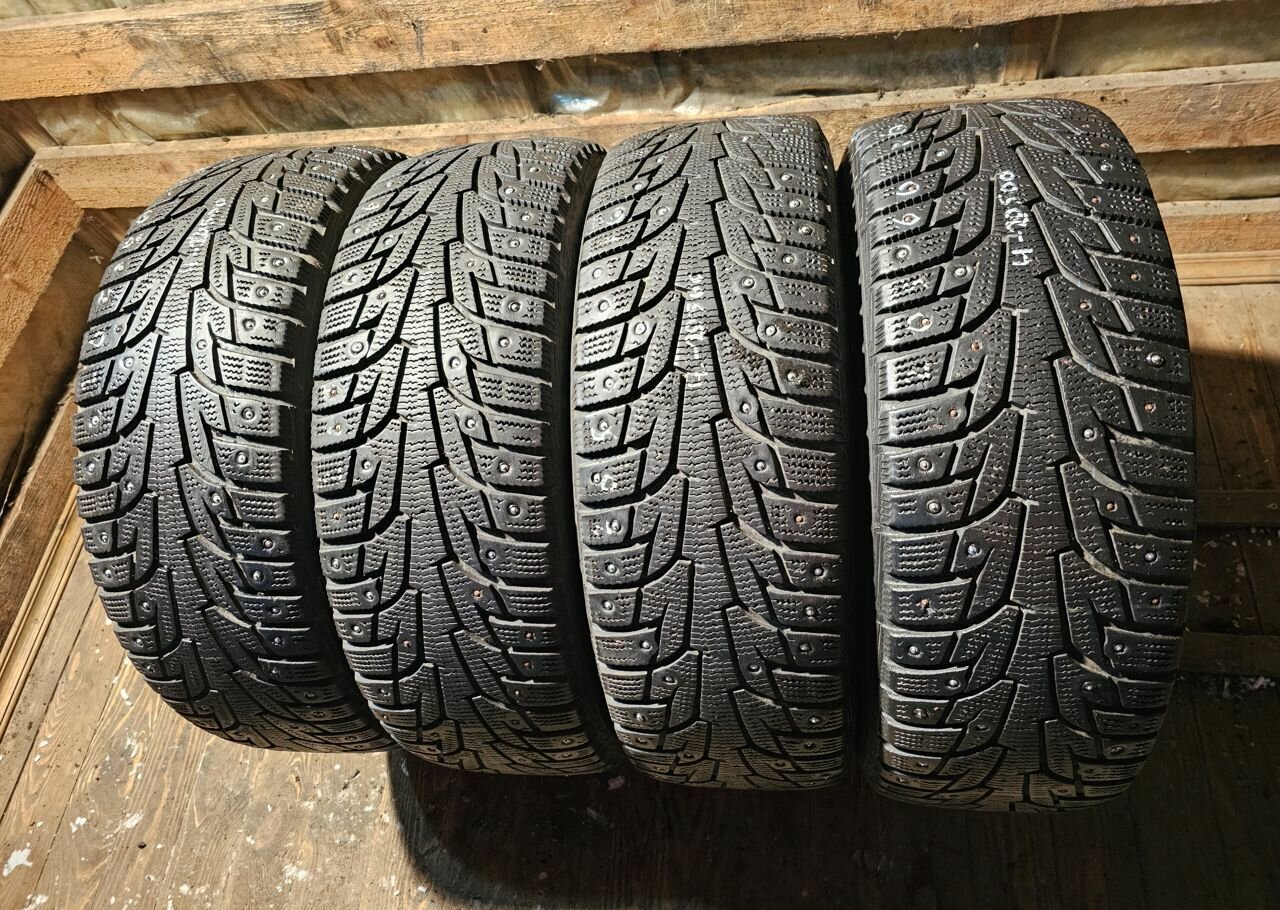 Hankook Winter I'Pike RS W419 205/60 R16 (цена за комплект 4 штуки)