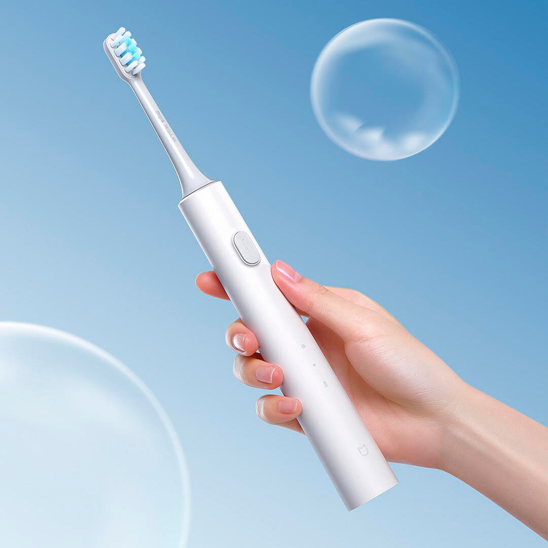 Электрическая зубная щётка Xiaomi Mijia Toothbrush T301