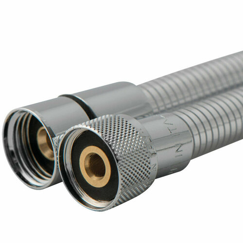 Шланг для душа TIEMME DC703 PVC 150 см хром 3034₽