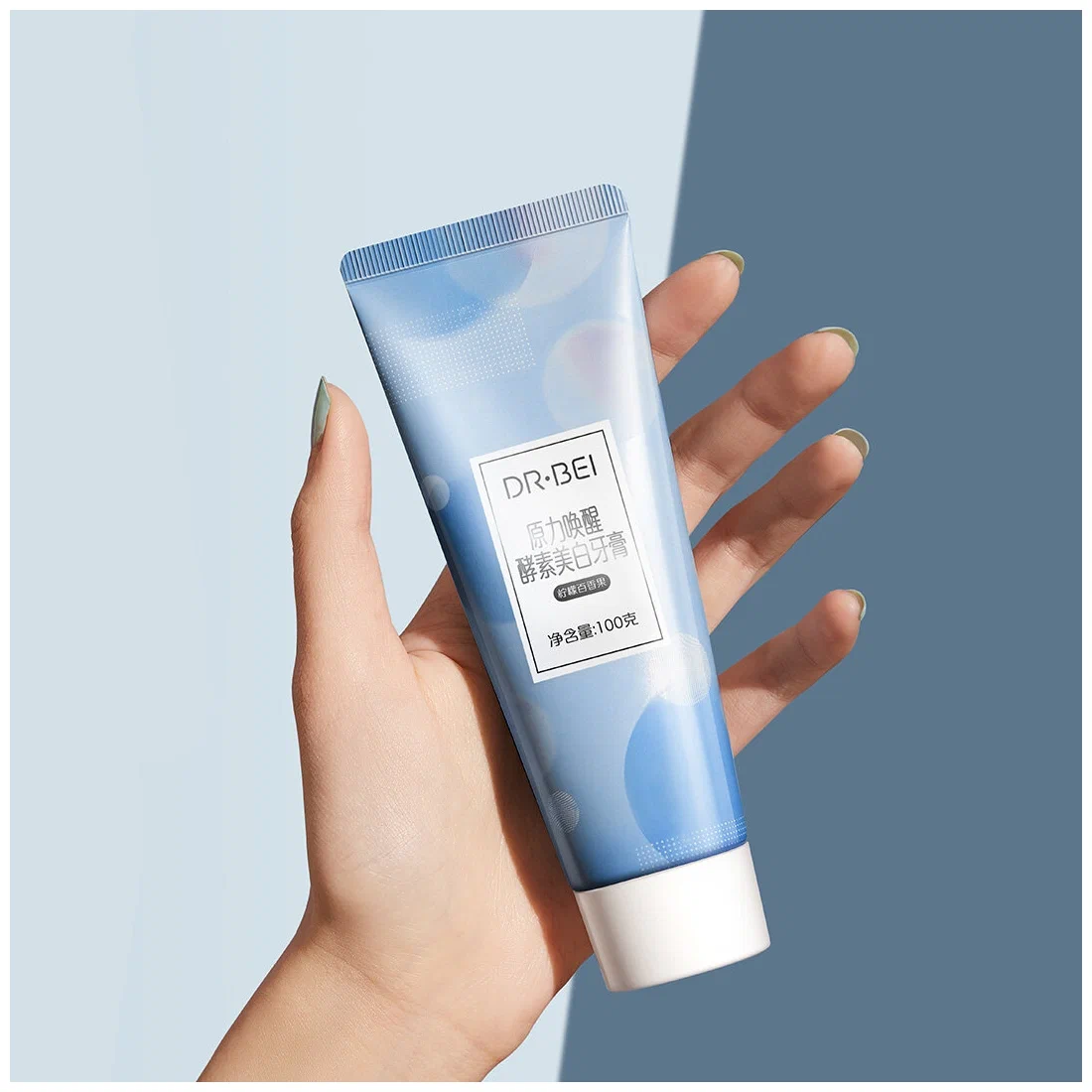 Картинки Зубная паста Dr.Bei Toothpaste Лимонная маракуйя