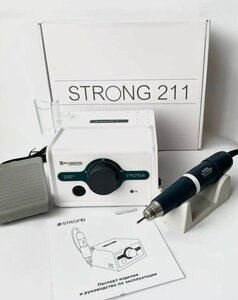 Liam professional Аппарат для маникюра и педикюра STRONG 211
