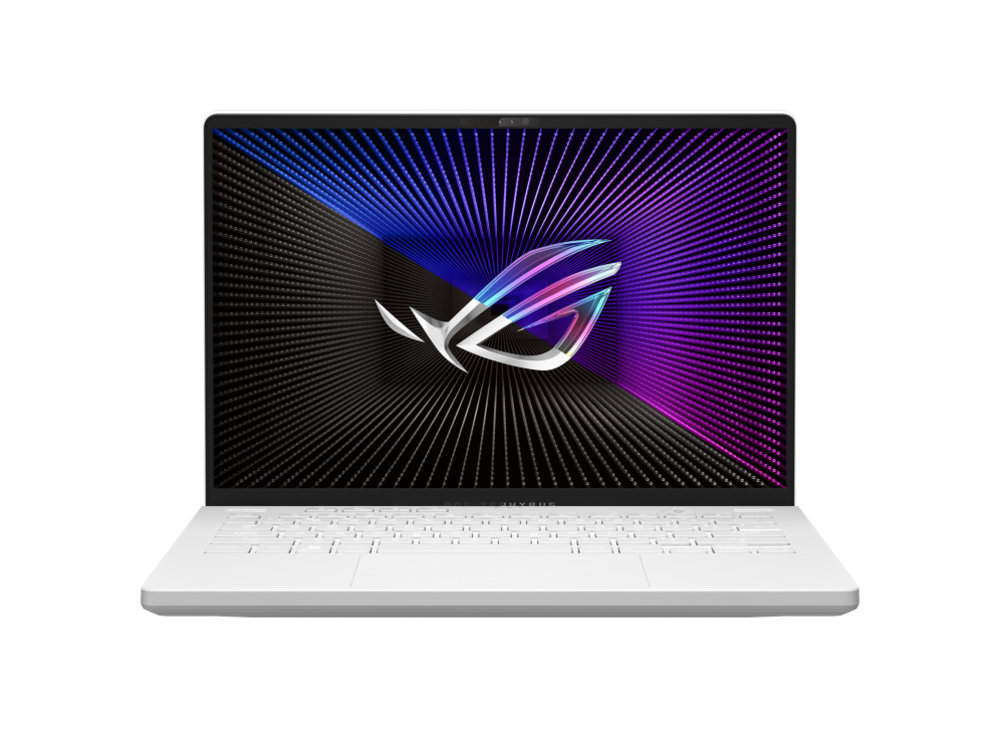 14.0" ноутбук Asus GA402XV Zephyrus G14 2023 White GA402XV-G14. R94060 90NR0DG1-M002U0 WQXGA [2560x1600] Ryzen9 7940HS 16gb DDR5 512GB SSD NVMe