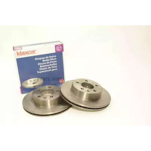 KLAXCAR 25059Z диск торм MER CLASS VVITO 20212328 96-03 П 7780₽