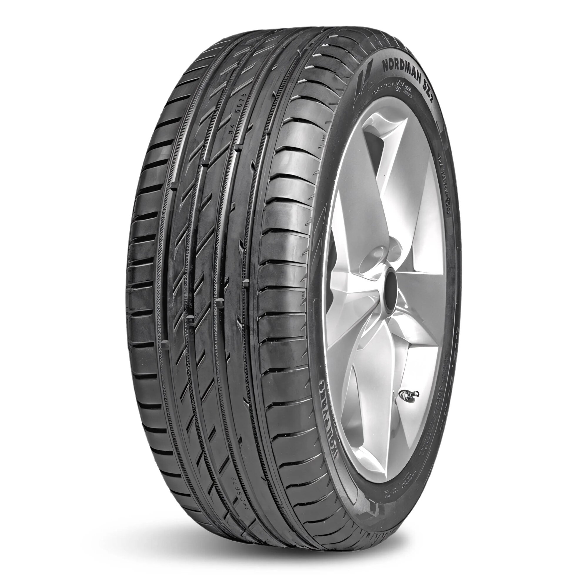 Автошины Ikon Tyres 205/55/16 V 94 Ikon Nordman SZ2 XL