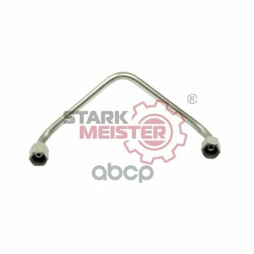 Трубка Топливная Нагнетательная Common Rail 2-Й Цилиндр Man TgsTgx 2007-Eng S112452 Nsii0020329265 STARKMEISTER арт S11 3426₽