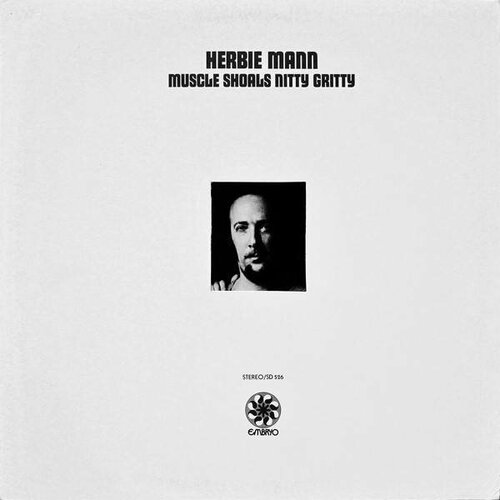 Компакт-диск Warner Herbie Mann – Muscle Shoals Nitty Gritty (Japan, + obi)