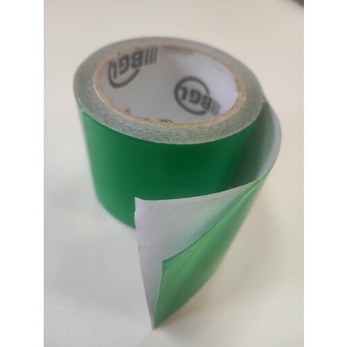 Клейкая лента для ремонта тента и брезента 