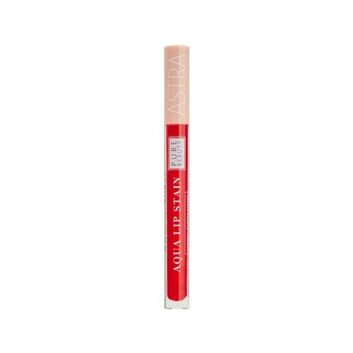 Тинт для ГУБ ASTRA PURE BEAUTY AQUA LIP STAIN