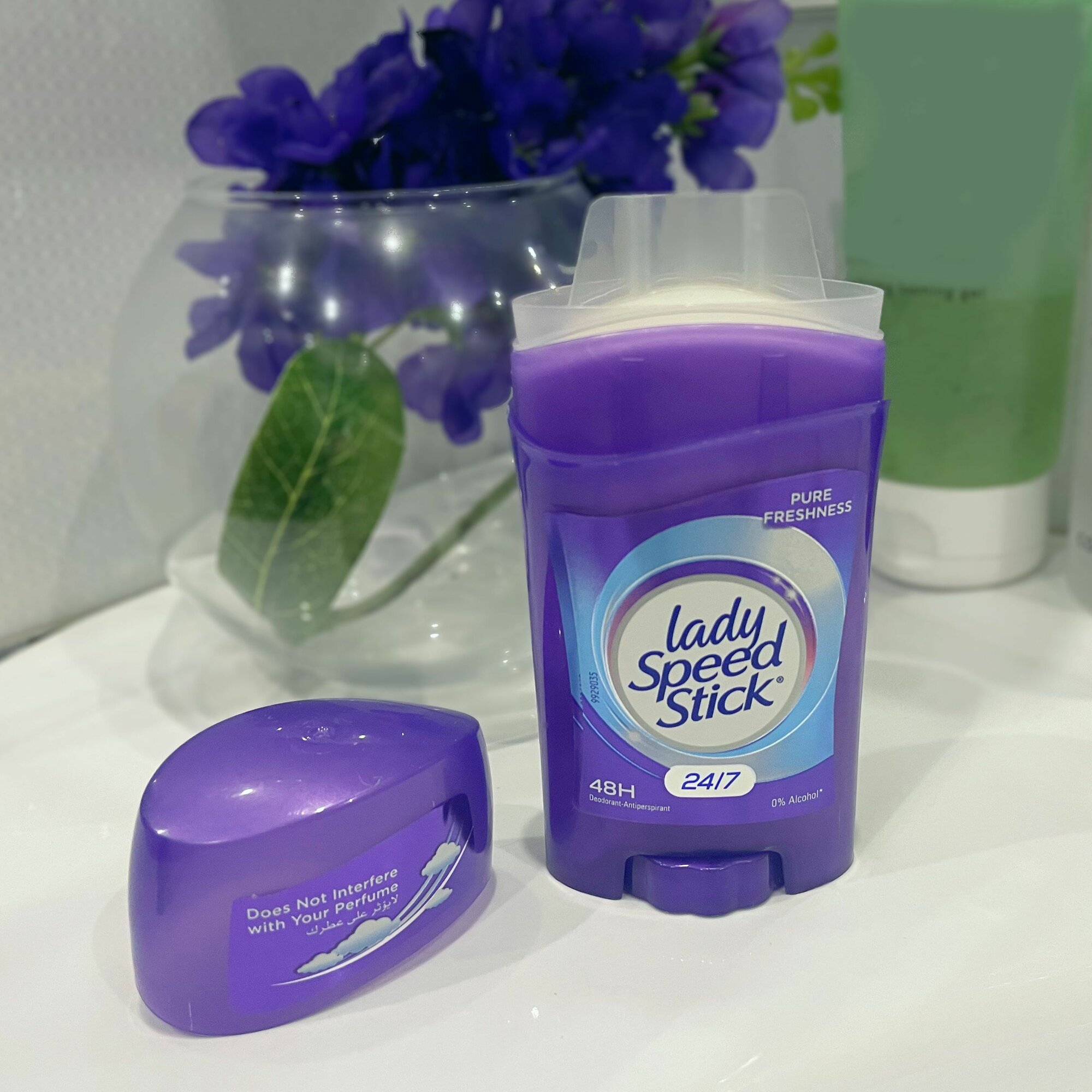 Lady Speed Stick Дезодорант-антиперспирант женский Pure Freshness 45г.