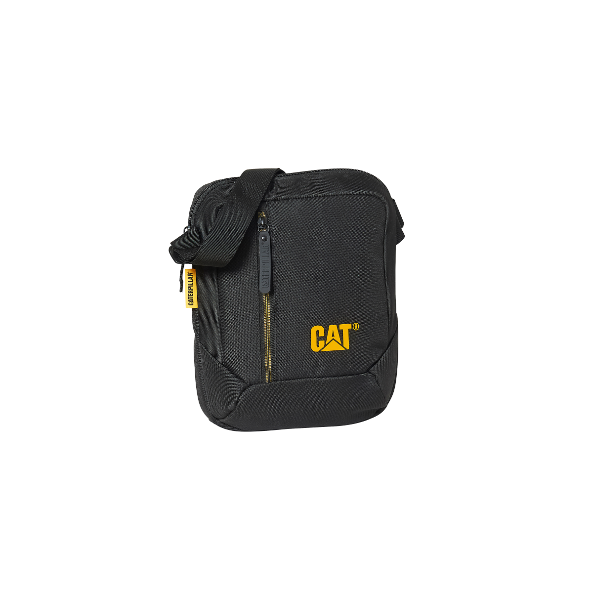 фото Сумка-планшет Caterpillar The Project 83614-01 черная