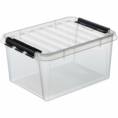 Коробка для хранения ORTHEX SMART STORE CLASSIC BOX 15 3508390 Transparent 400x300x190