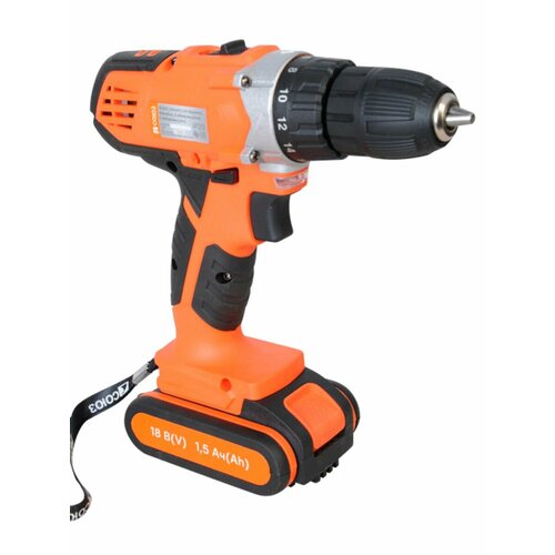 Шуруповерт аккумуляторный ДШС-18-2К-промо 4850₽