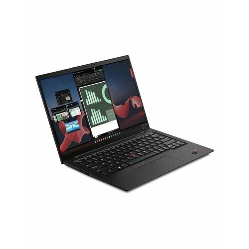 Ноутбук Lenovo ThinkPad X1 Carbon Gen 11 Deep Black 21HM005PRT 33475200₽