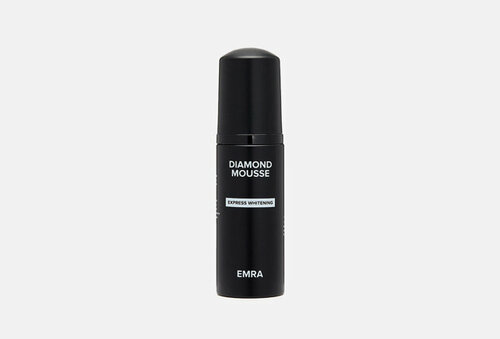 Пенка для полости рта Oral cleansing foam Diamond Mousse