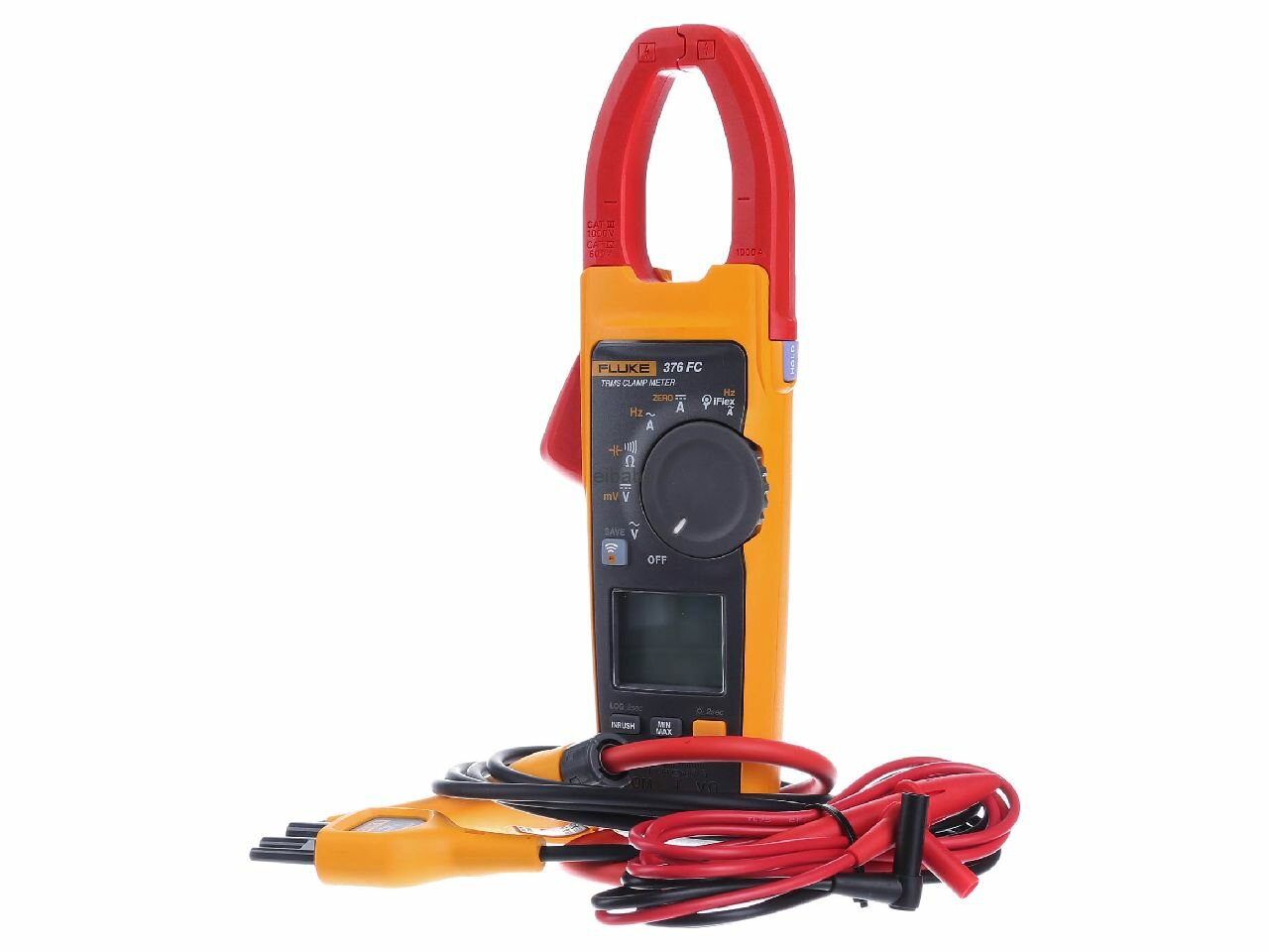 Цифровой клещи 0 . 1000А FLUKE-376 FC – Fluke – 4695861 – 0095969798396