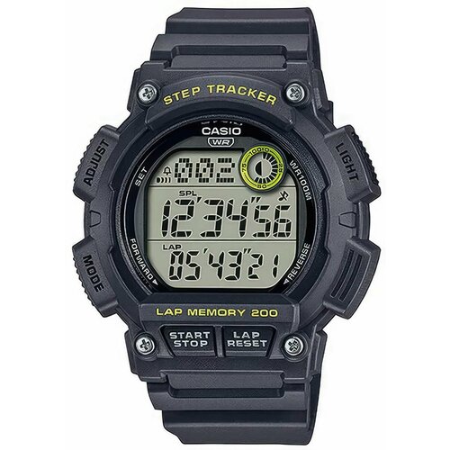 Наручные часы CASIO WV-2100H-8A, серый