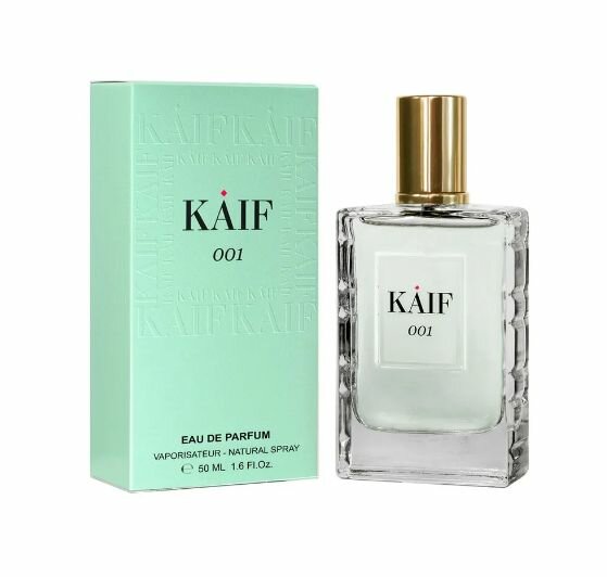 Парфюмерная вода NEO Alain Fumer kifeSELECT 001 edp50ml (версия Diorissimo)