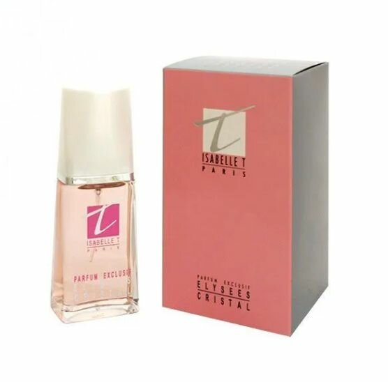 Парфюмерная вода Positive Parfum ISABELLE T CRISTAL 50ml для женщин