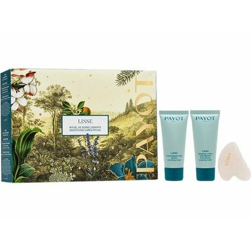 Подарочный набор для ухода за кожей PAYOT Lisse rituel de soins lissants 12810₽