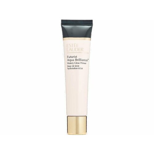 Праймер для лица Est e Lauder Futurist Aqua Brilliance Watery Glow Primer увлажняющий праймер придающий сияние estee lauder futurist aqua brilliance watery glow primer