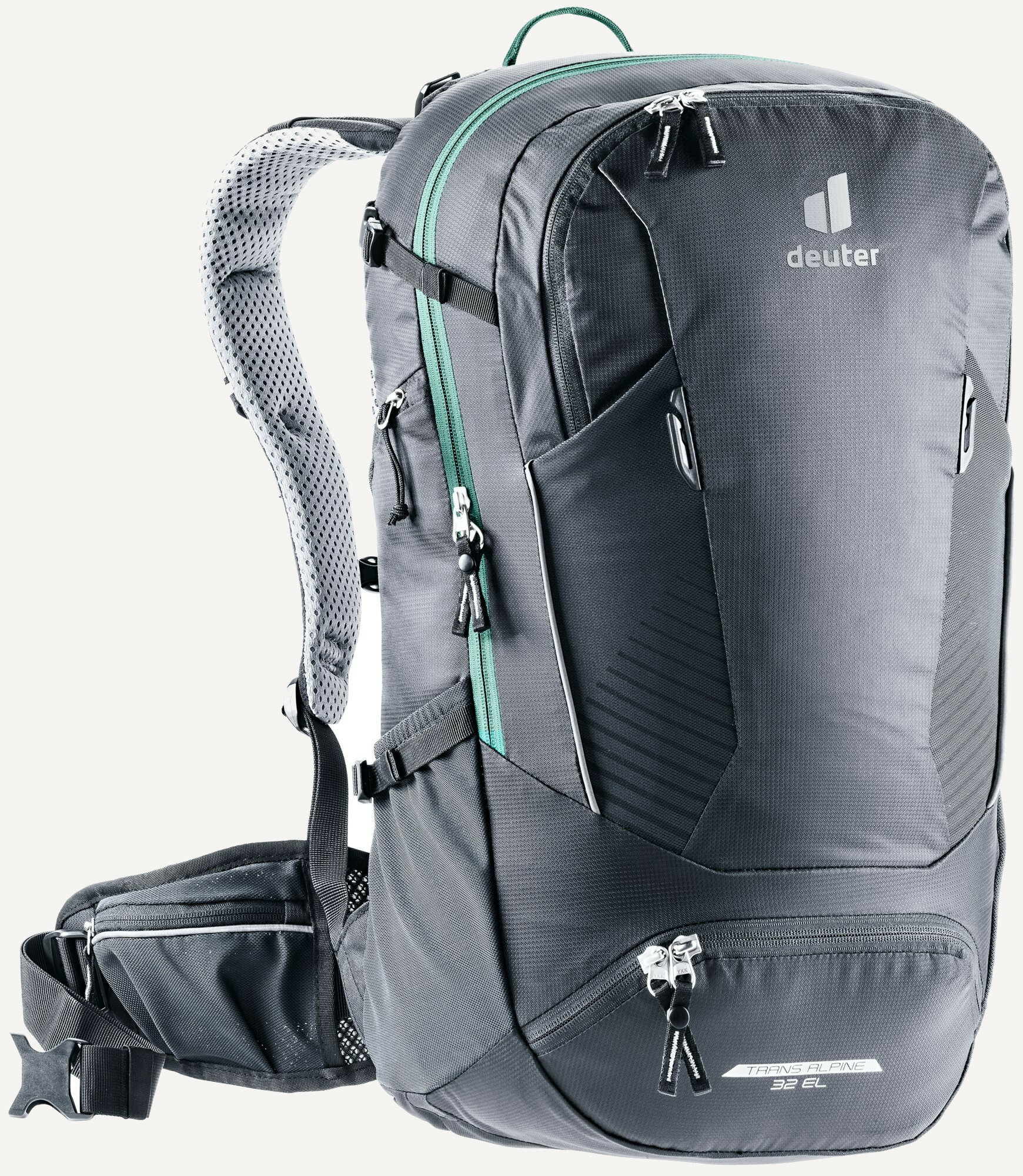 DEUTER Рюкзак Deuter Trans Alpine 32 EL Black