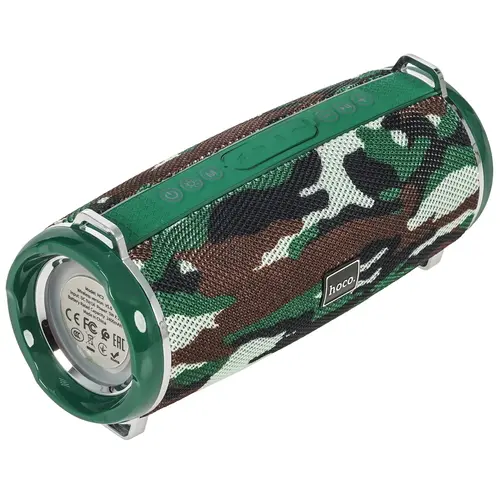 Портативная колонка Hoco HC2 хаки 176400₽