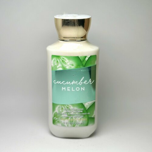 Bath and Body Works лосьон (молочко) для тела Cucumber Melon