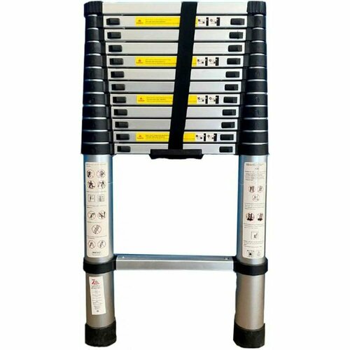Лестница Телескопическая Sevenberg Qh-13 3,8 М.