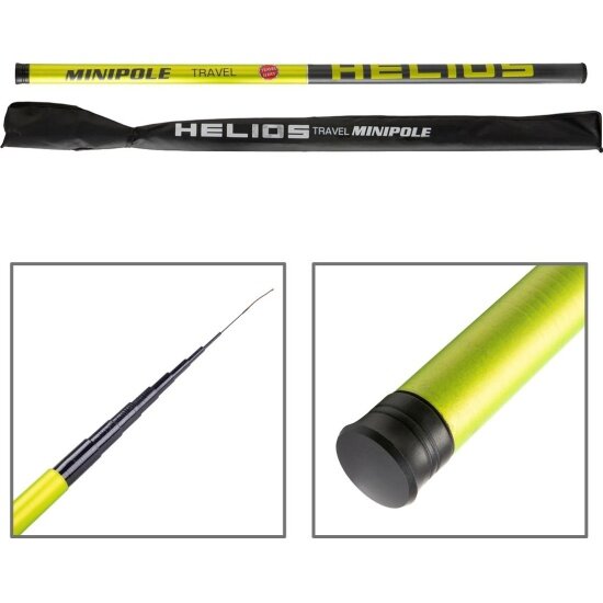 Удилище маховое Helios Minipole, 6m, 5-20g (HS-M-600)