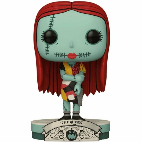 фигурка funko pop disney tnbc mayor as the emperor tarot exc 1404 74710 Фигурка Funko The Night Before Christmas - POP! - Sally as the Queen (Exc) 74708