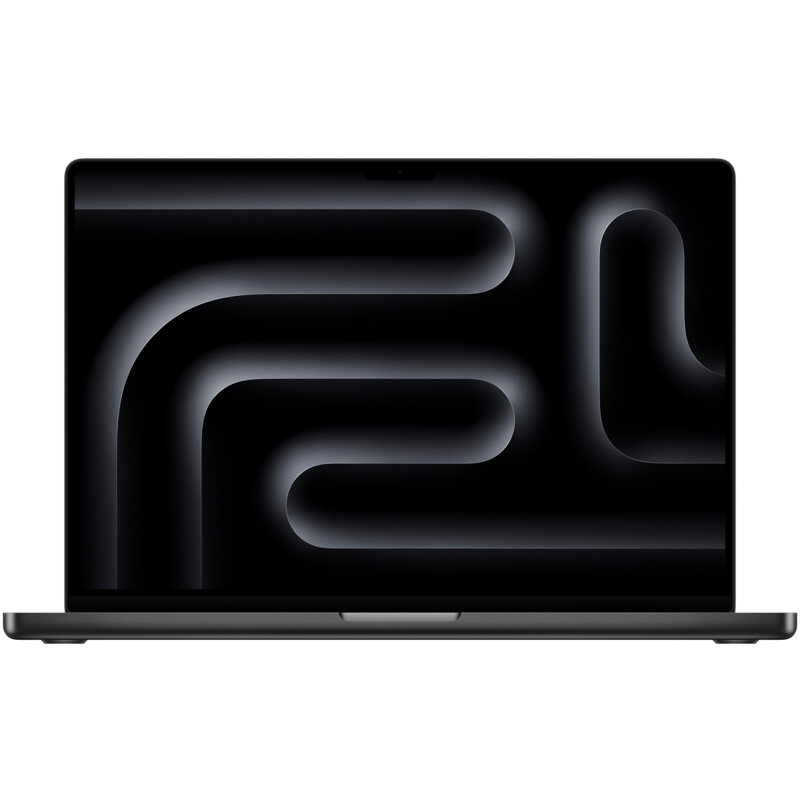 Apple MacBook Pro 14 Late 2023 [MRX33HN/A] (клав. РУС. грав.) Space Black 14.2" Liquid Retina XDR {(3024x1964) M3 Pro 11C