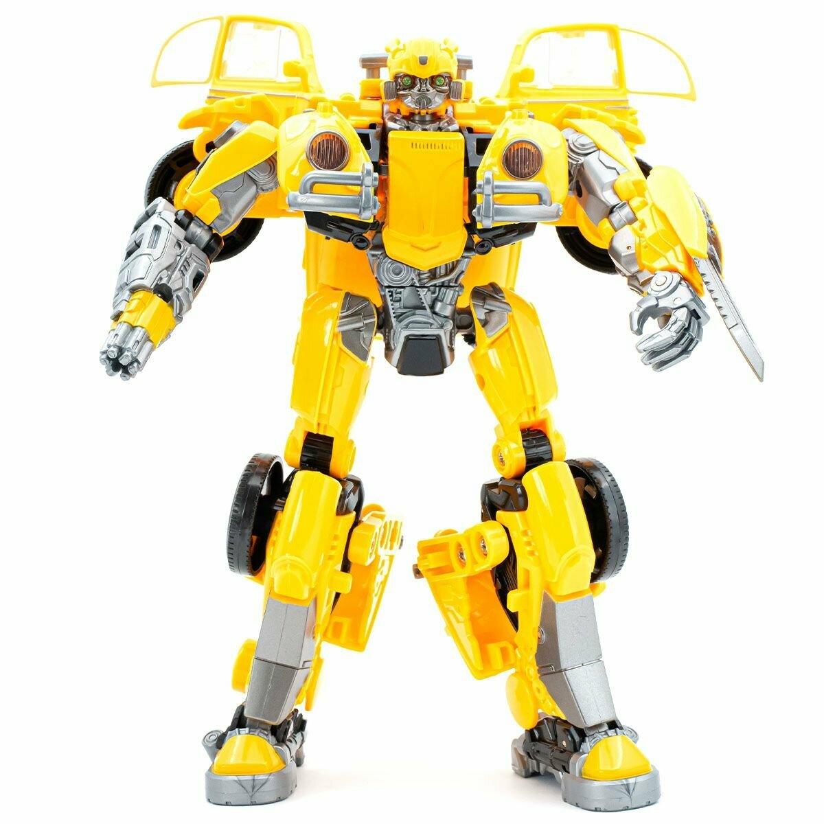 Робот-трансформер Бамблби (Bumblbee) 21 см — фото 1