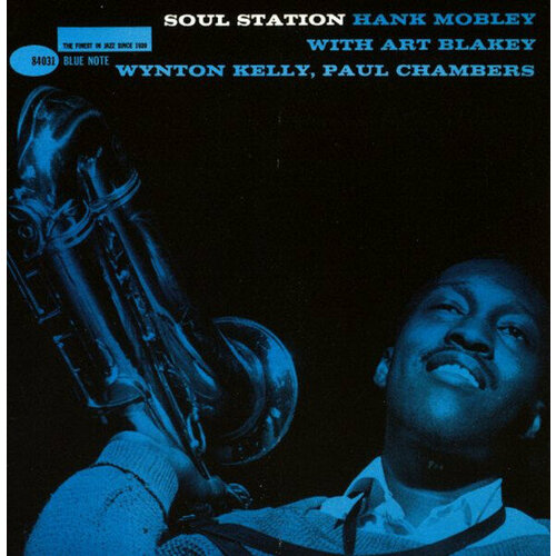 Mobley Hank CD Mobley Hank Soul Station