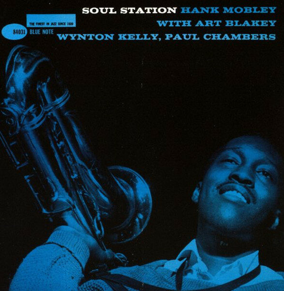 Mobley Hank "CD Mobley Hank Soul Station"