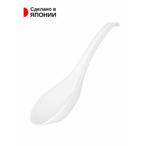 Ложка столовая для мисо супа рамена 212х58х3 см 404₽