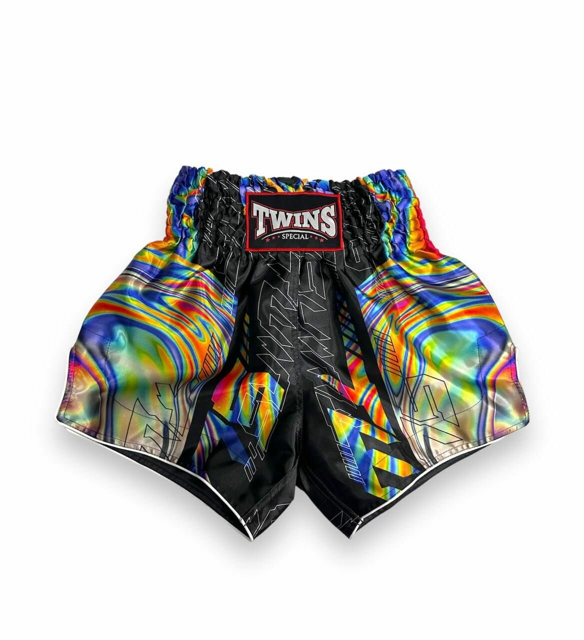 Трусы боксерские Twins Special Базовая коллекция, размер XL, мультиколор — фото 1