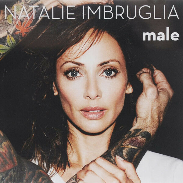 AudioCD Natalie Imbruglia. Male (CD)