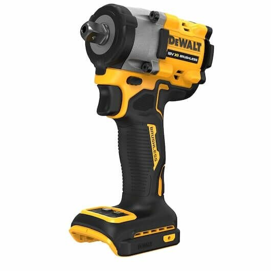 Ударный гайковерт DeWalt DCF922N