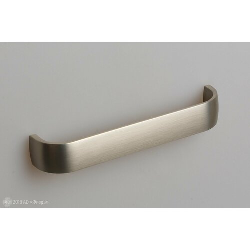 13002 мебельная ручка-скоба 160 мм никель сатиновый 817₽