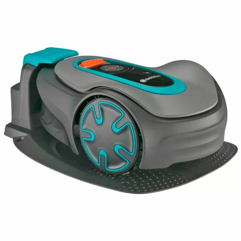 Газонокосилка-робот Gardena Sileno minimo 500 15202