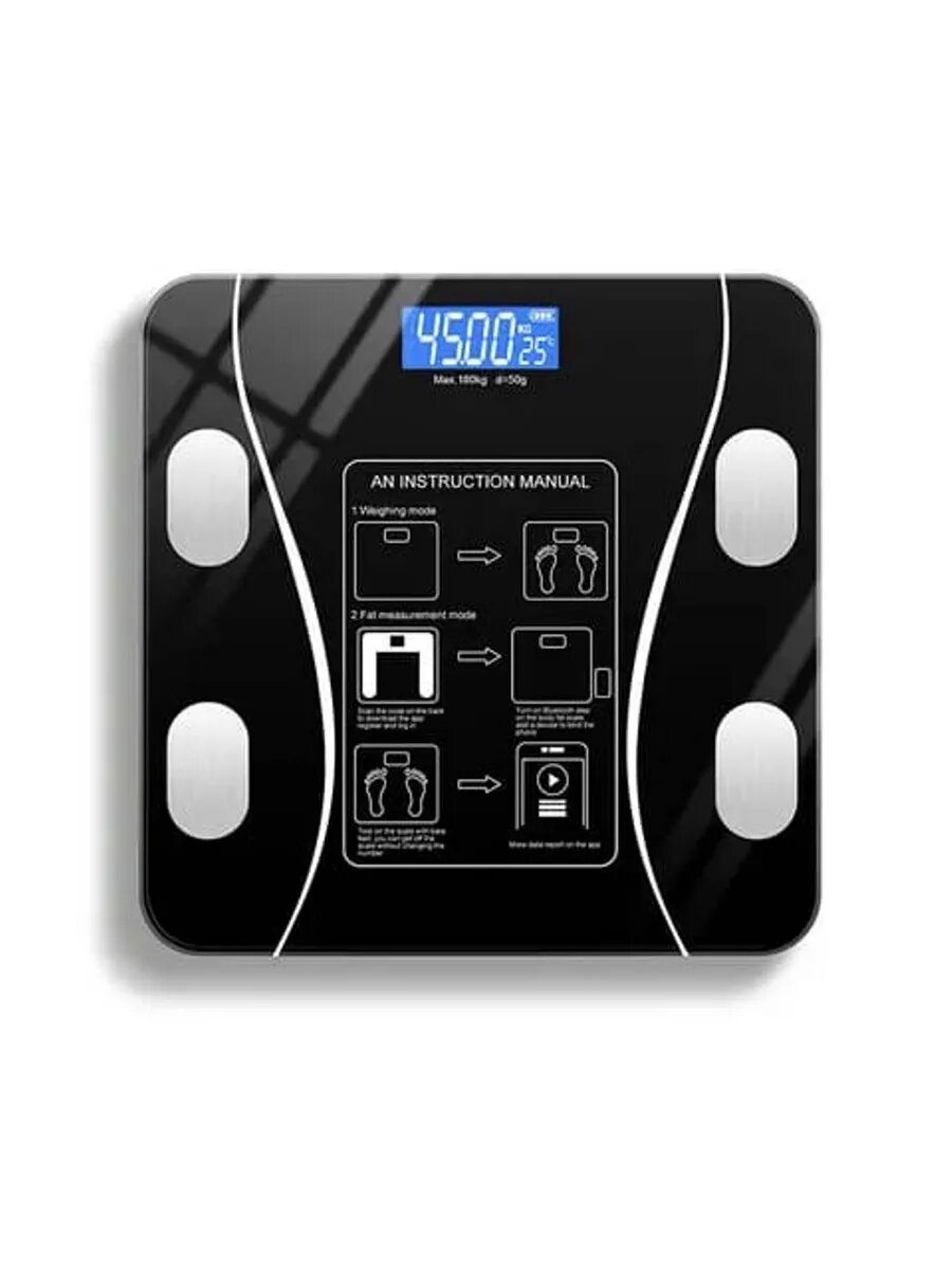 Весы напольные диагностические